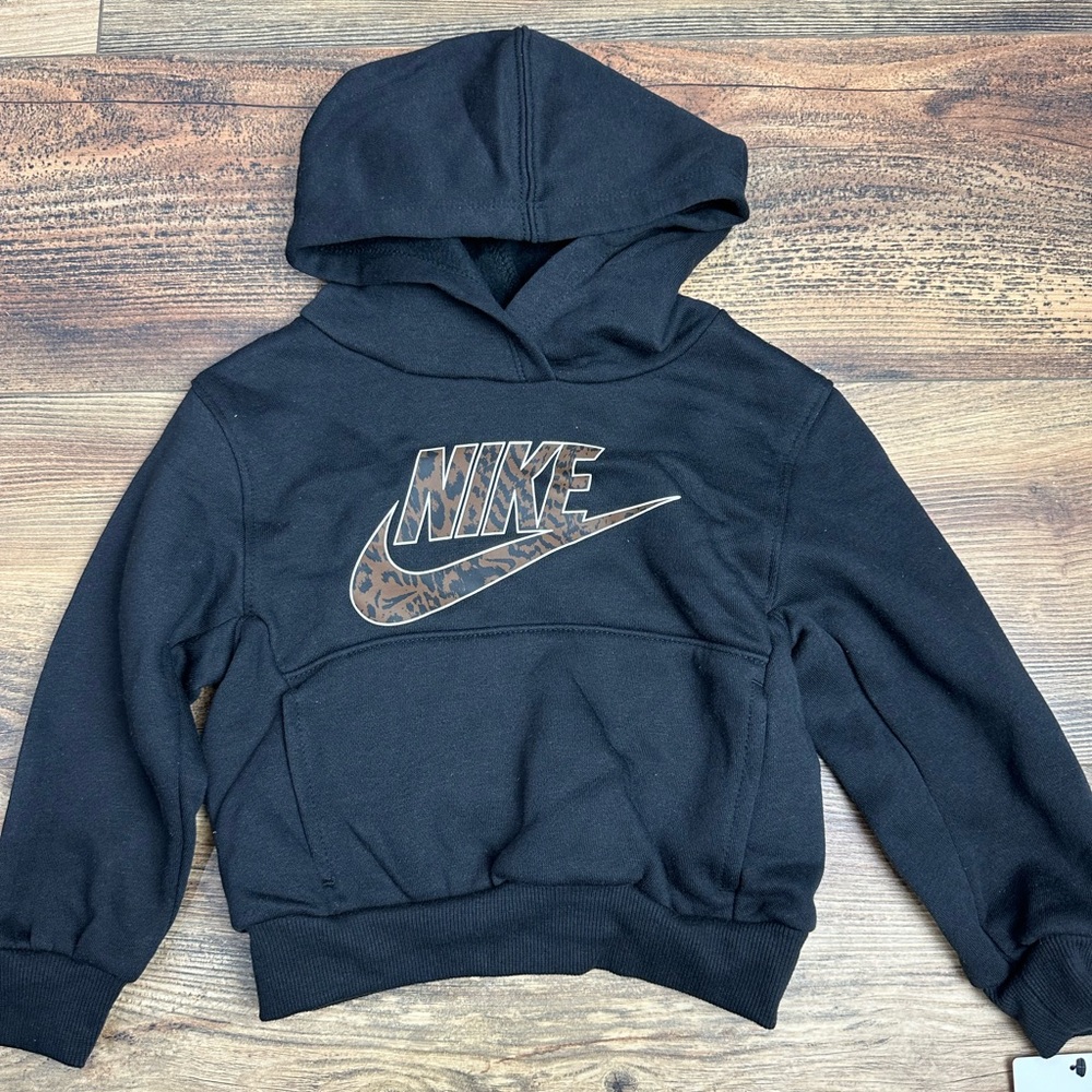 Nike Toddler Girl Hoodie